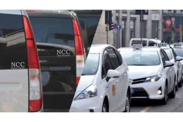 Iscrizioni al RENT - Registro Elettronico NCC TAXI