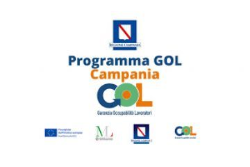 Par Gol Campania . Attivazione di n. 18 tirocini di inclusione