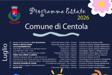 Programma Estate 2026